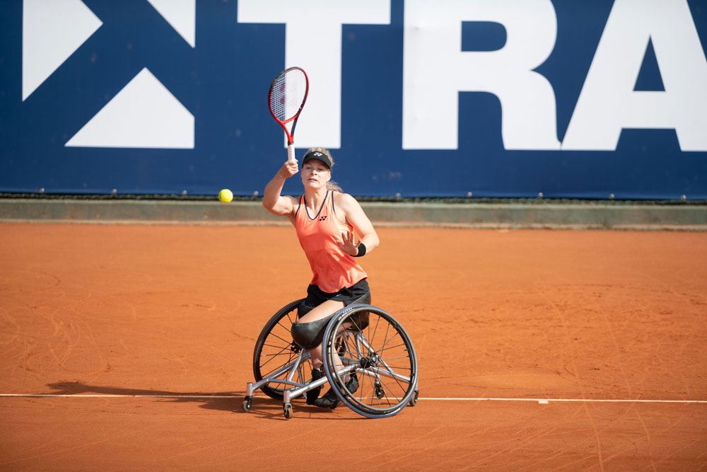Las semifinales del TRAM Barcelona Open, definidas 