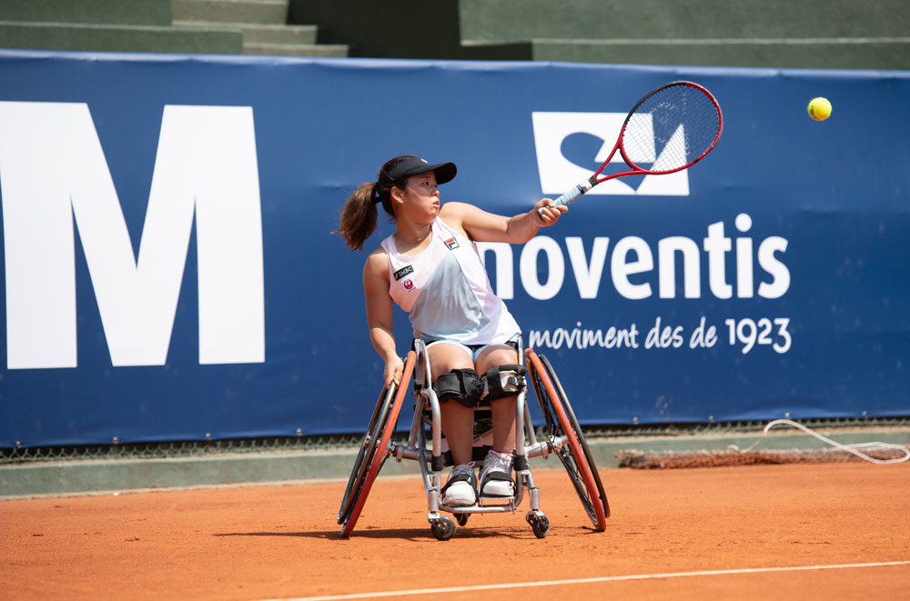 De Groot y Kamiji jugarán la final femenina