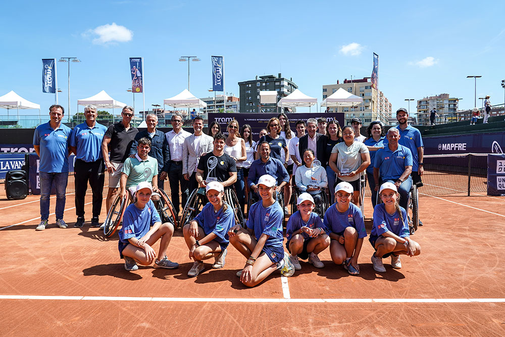 Así fue el TRAM Barcelona Open 2024