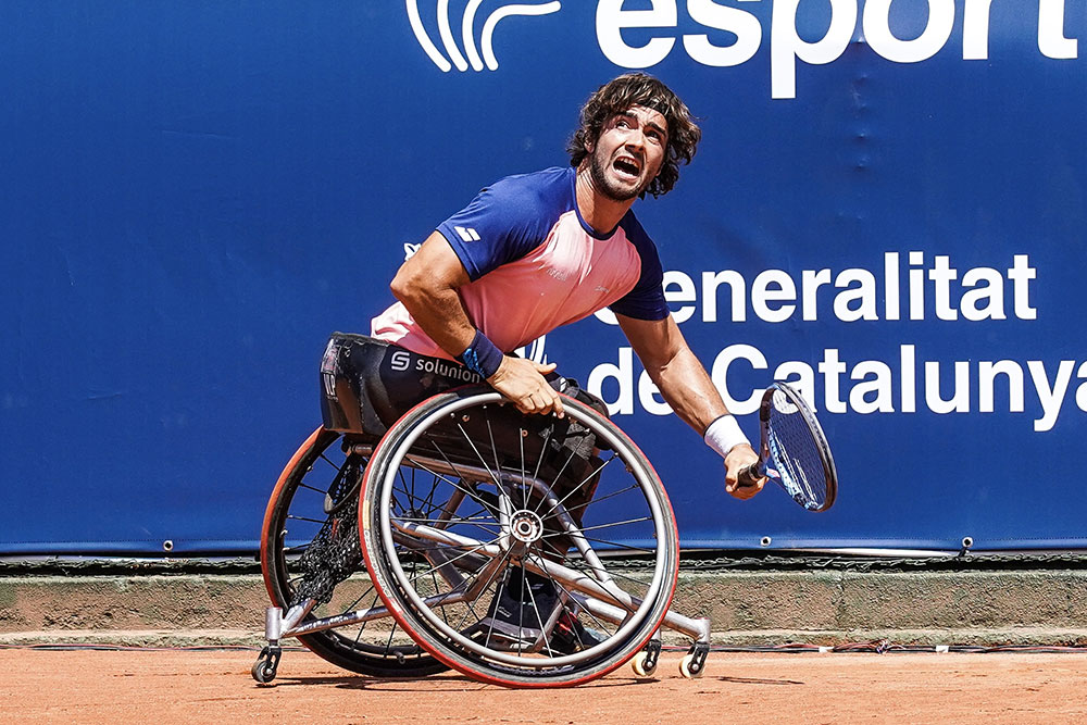 Primera jornada de la 8ª edición del TRAM Barcelona Open sin grandes sorpresas