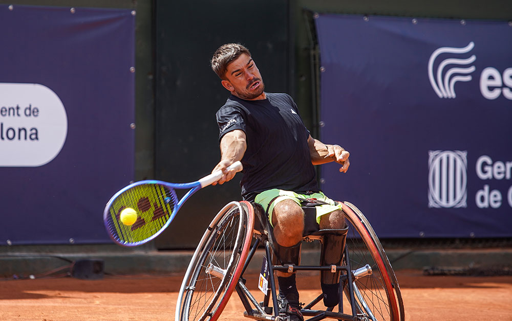 De la Puente y Fernández volverán a verse las caras en la final por tercer año consecutivo