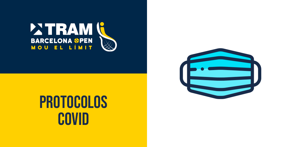 TRAM Barcelona Open - torneo seguro