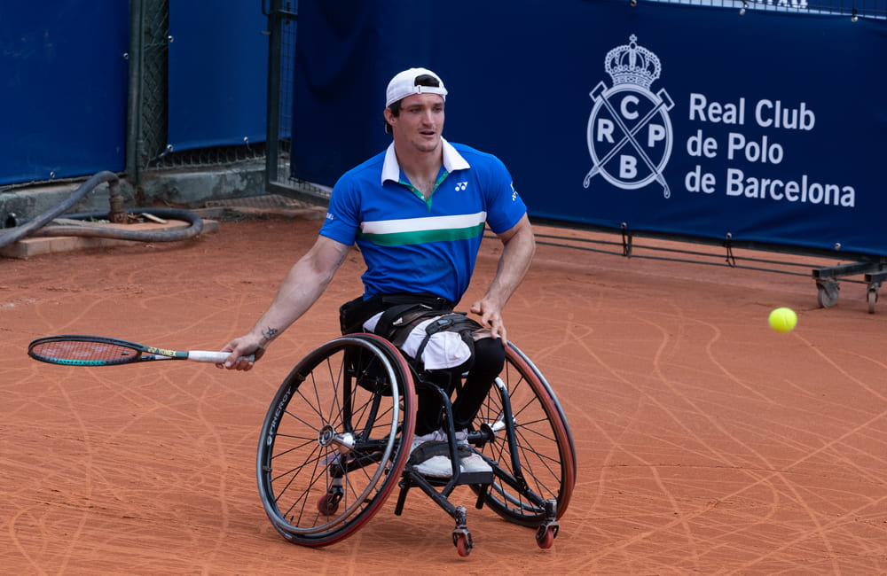 Jornada inaugural sin sorpresas en el cuarto TRAM Barcelona Open